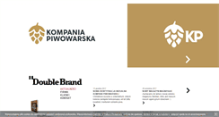 Desktop Screenshot of doubledesign.pl